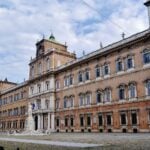 Modena, Palazzo Ducale, Facciata Ph. Zairon via wiki