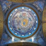 Parma, Basilica della Steccata, Cupola con l'Assunzione di Maria Ph. Livioandronico2013 via wiki
