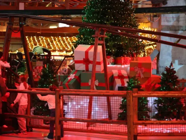 I Parchi Divertimento dell’Emilia-Romagna sono aperti a Natale!