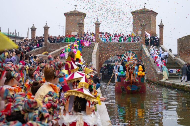 5 eventi di Carnevale da non perdere in Emilia-Romagna
