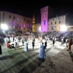 Dama Vivente, Castelvetro di Modena