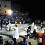 Dama Vivente, Castelvetro di Modena