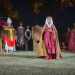 Rievocazione Storica Canossana 2024 Ph. Le Contrade di Canossa, via Facebook