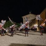 Rievocazione Storica Canossana 2024 Ph. Le Contrade di Canossa, via Facebook