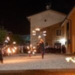 Rievocazione Storica Canossana 2024 Ph. Le Contrade di Canossa, via Facebook