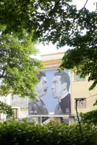 Murales Brescello Ph. IAT Bassa Reggiana